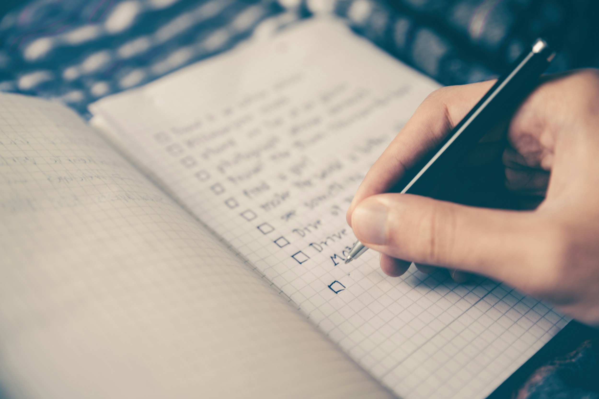 Maintenance schedule planning